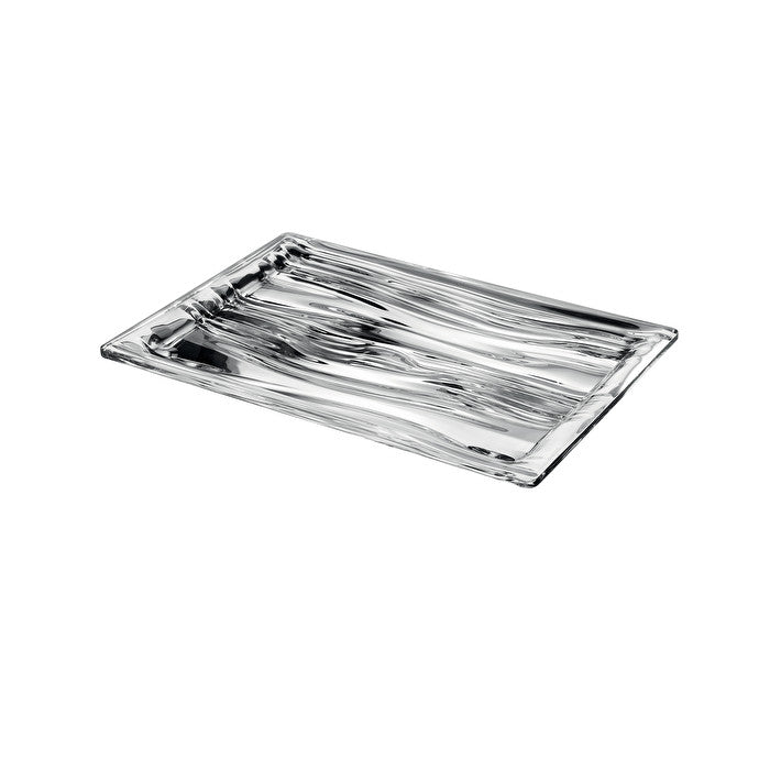 PLATEAU AQUA TRANSPARENT M - GUZZINI