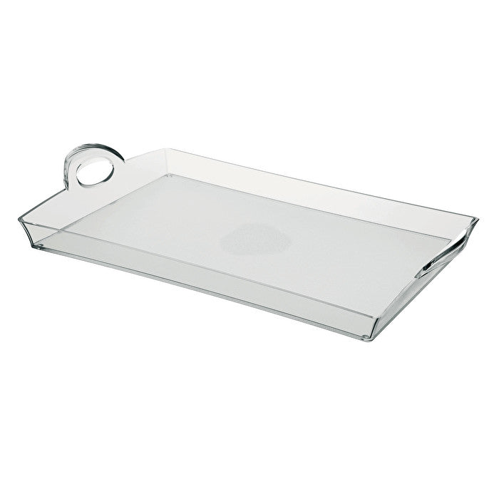 PLATEAU RECTANGULAIRE HAPPY HOUR - GUZZINI