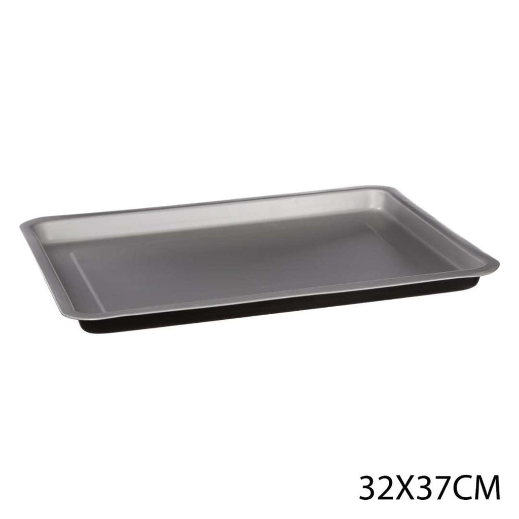 Plaque de cuisson en métal Pâtisse -24*34 cm