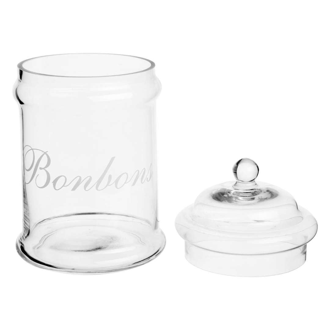 Bonboniere en verre