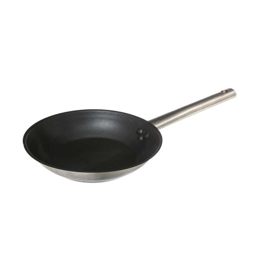 WOK INOX- 26 CM