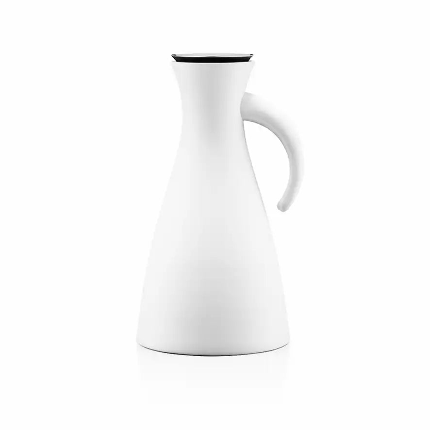PICHET ISOTHERME - 1 LITRE - MATT WHITE-EVA SOLO