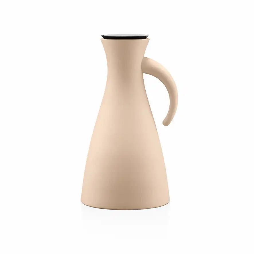 PICHET ISOTHERME - 1 LITRE - SOFT BEIGE-EVA SOLO