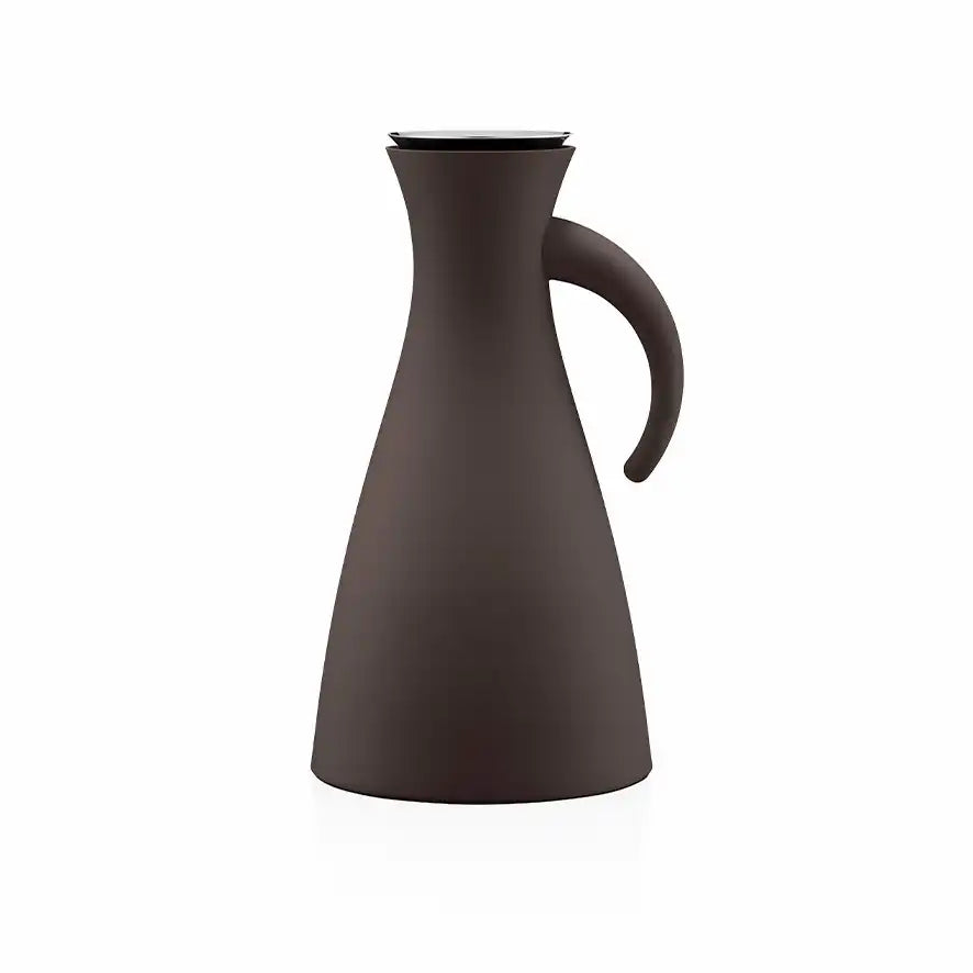 PICHET ISOTHERME - 1 LITRE - CHOCOLAT-EVA SOLO