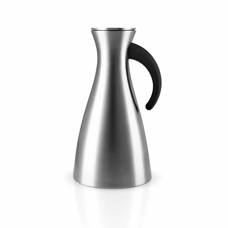 PICHET ISOTHERME - 1 LITRE - STAINLESS STEEL-EVA SOLO