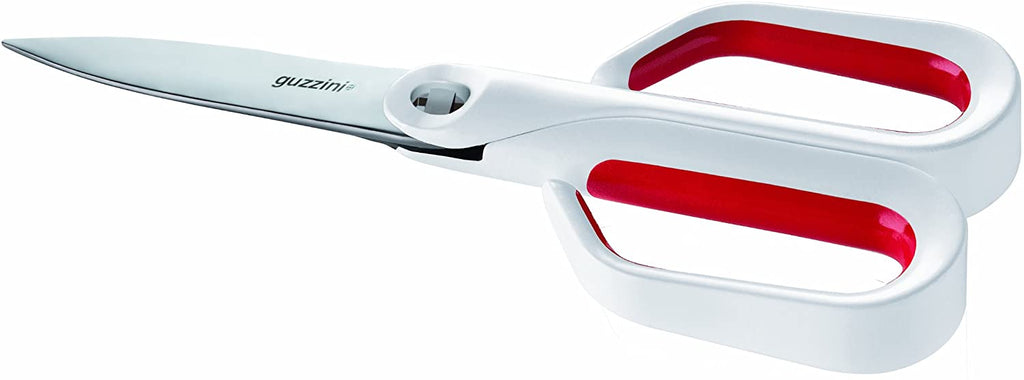 Ciseaux, BLANC ET ROUGE- GUZZINI