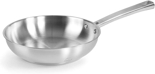 POELE FOODIE EN INOX 30 CM - LACOR