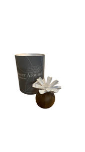 FLOWER AROUND- RIBBON