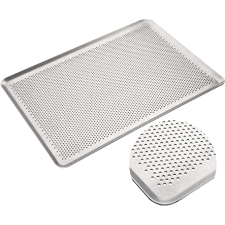 Plaque de cuisson micro-perforée- PATISSE