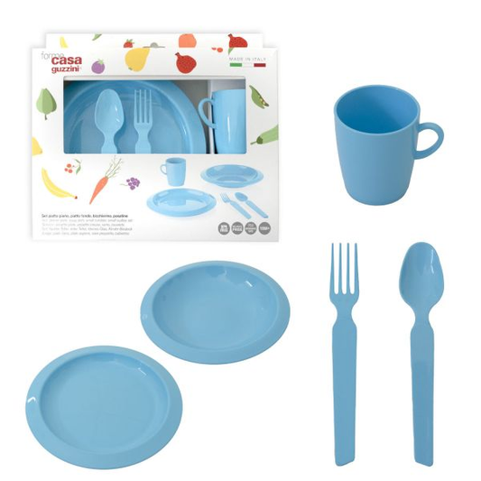 Set de table BEBE GARÇON- GUZZINI