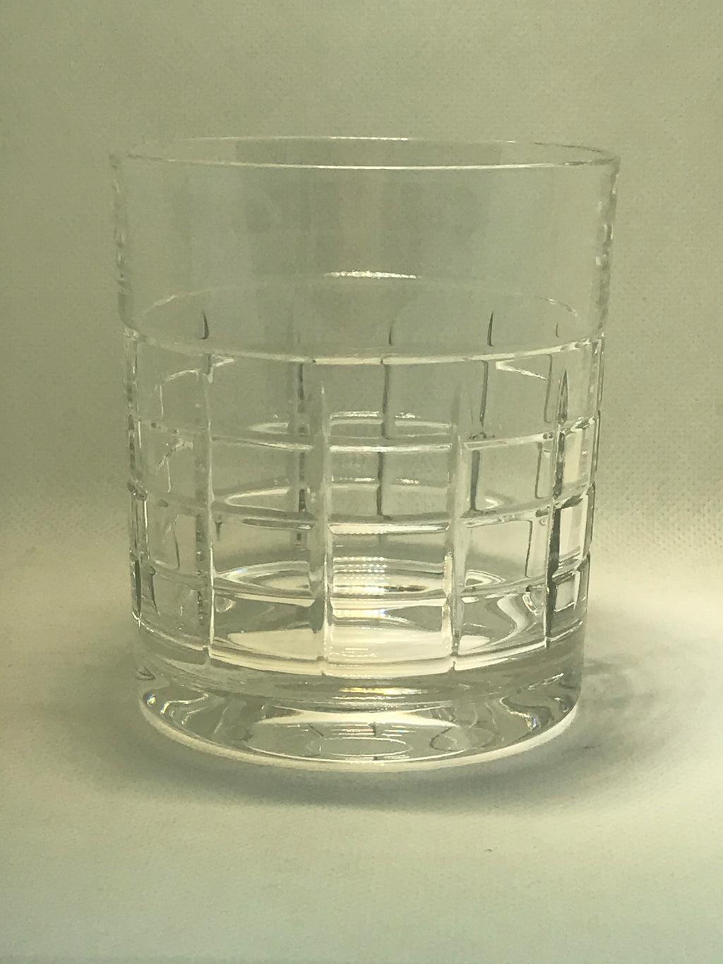 VERRES A JUS CARREAUX- CRISTALSTRASS
