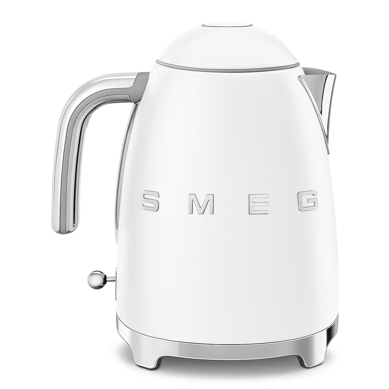 BOUILOIRE SMEG- BLANC MAT