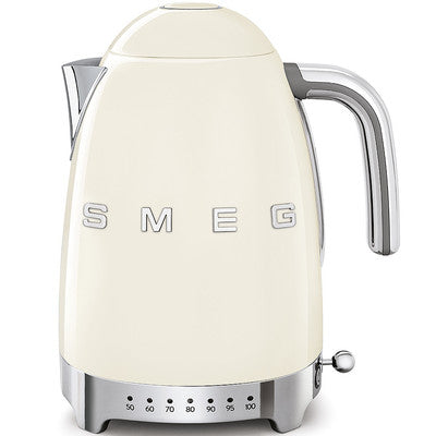 BOUILLOIRE  SMEG- BEIGE