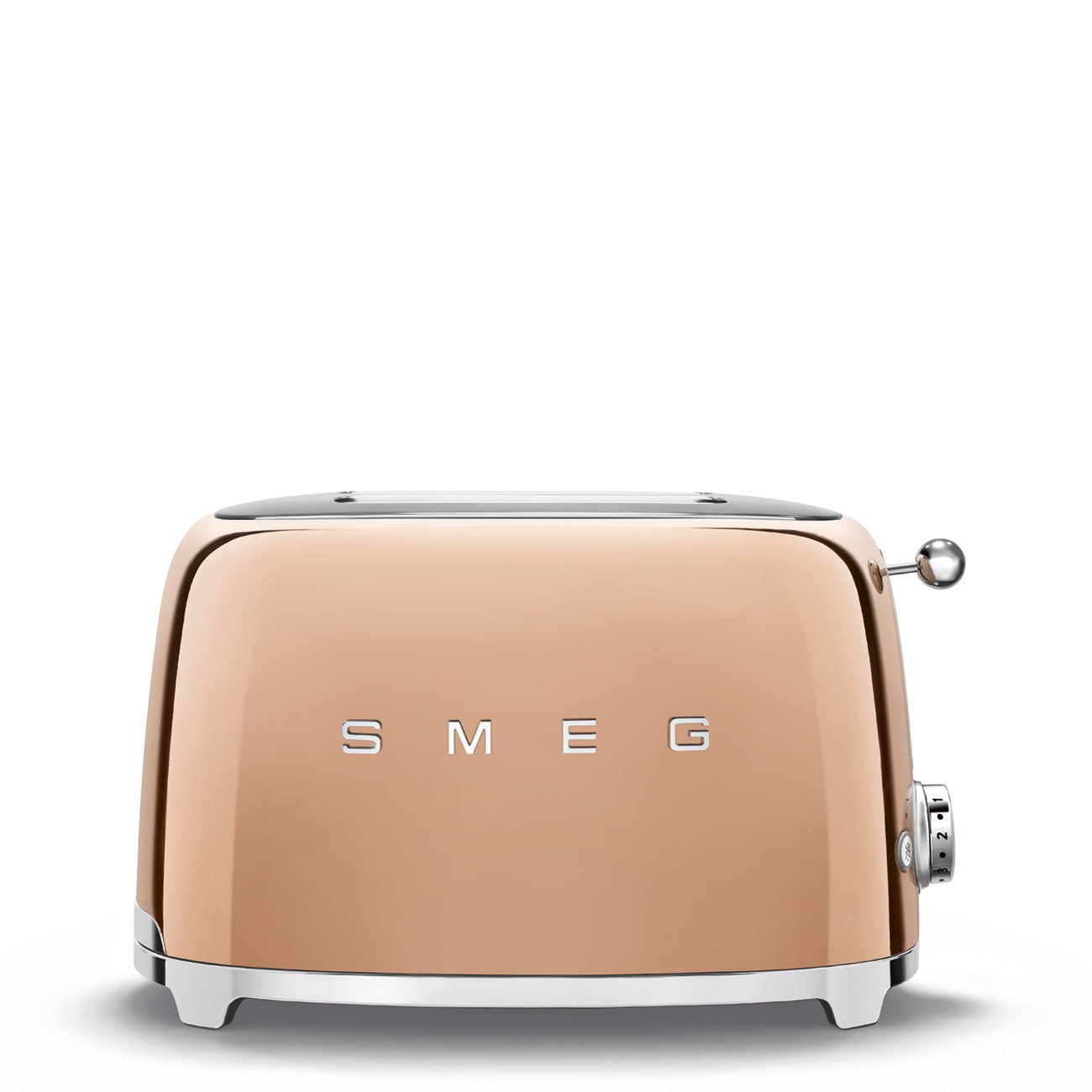 GRILLE PAIN SMEG- OR ROSE