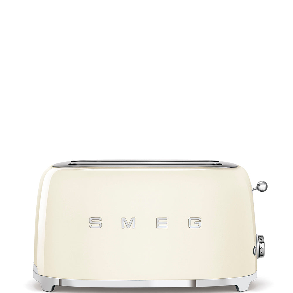 GRILLE PAIN SMEG- BEIGE – Table Melody