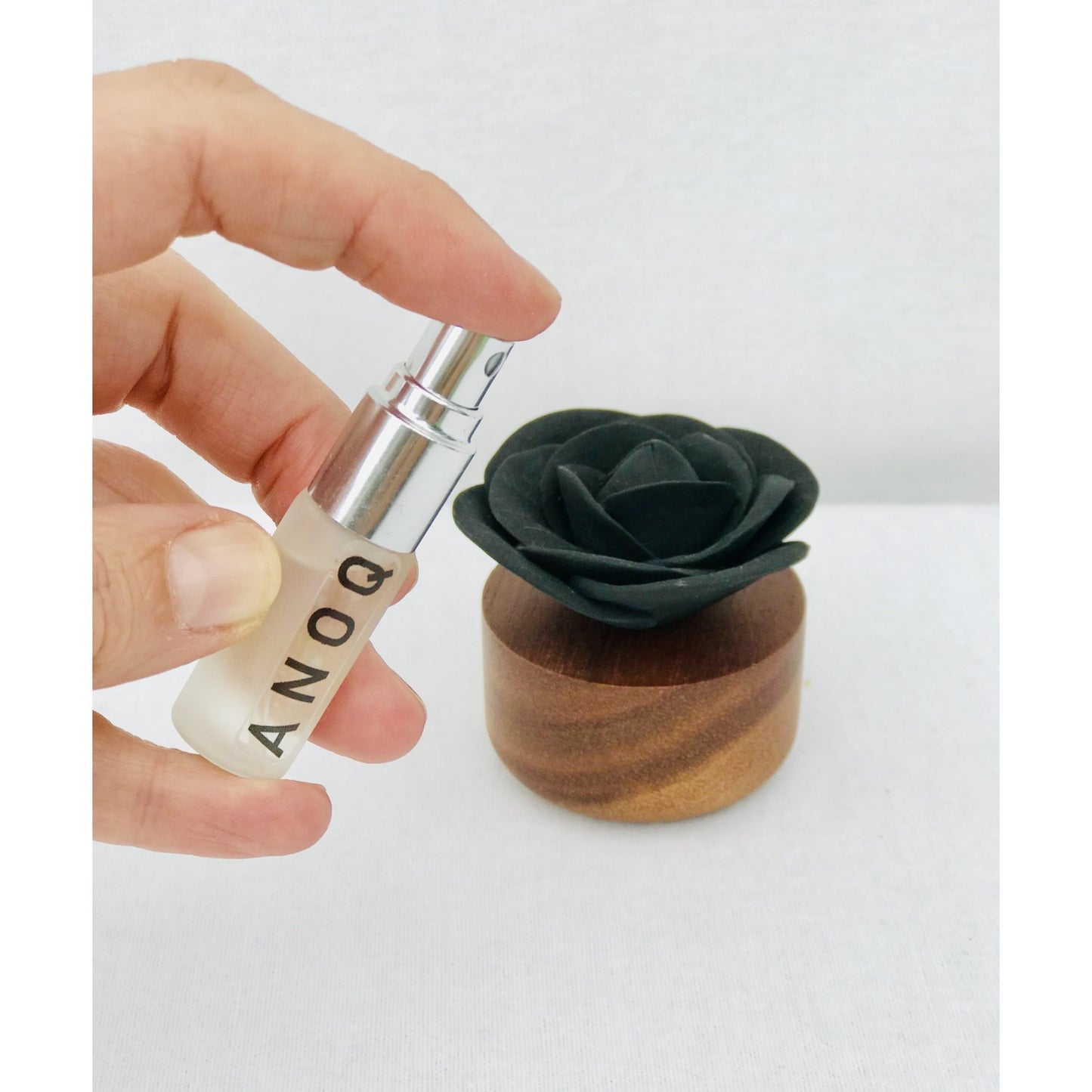 Nature du Lin | Spray pour diffuseur de parfum | 5ml- ANOQ