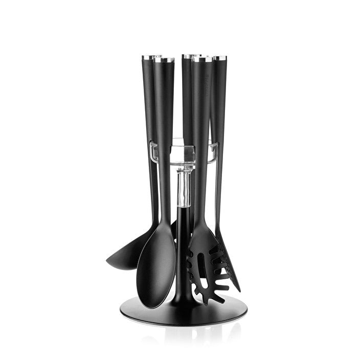 Lot 5 louches avec support COOKING- GUZZINI