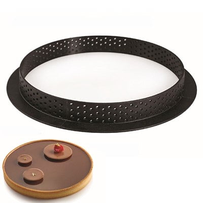 Cercle à tarte ring 25 cm