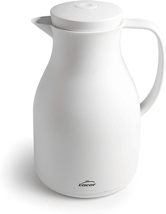 VERSEUSE ISOTHERME BLANCHE 1,5 L - LACOR