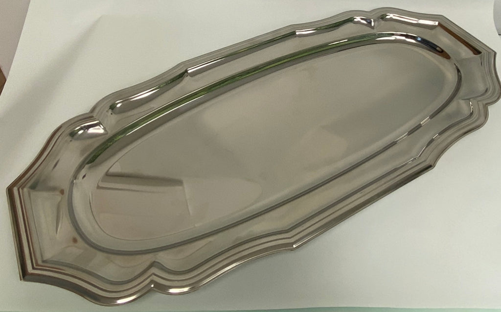 Plat de service Mazarin 65 cm