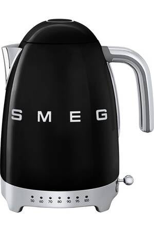 BOUILLOIRE ELECTRIQUE NOIRE- SMEG