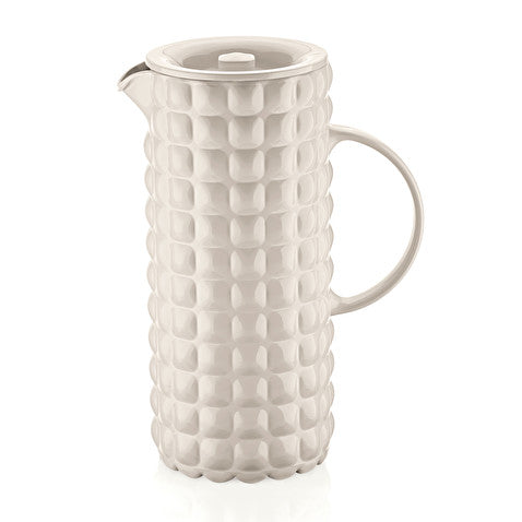 Carafe blanche TIFFANY- GUZZINI