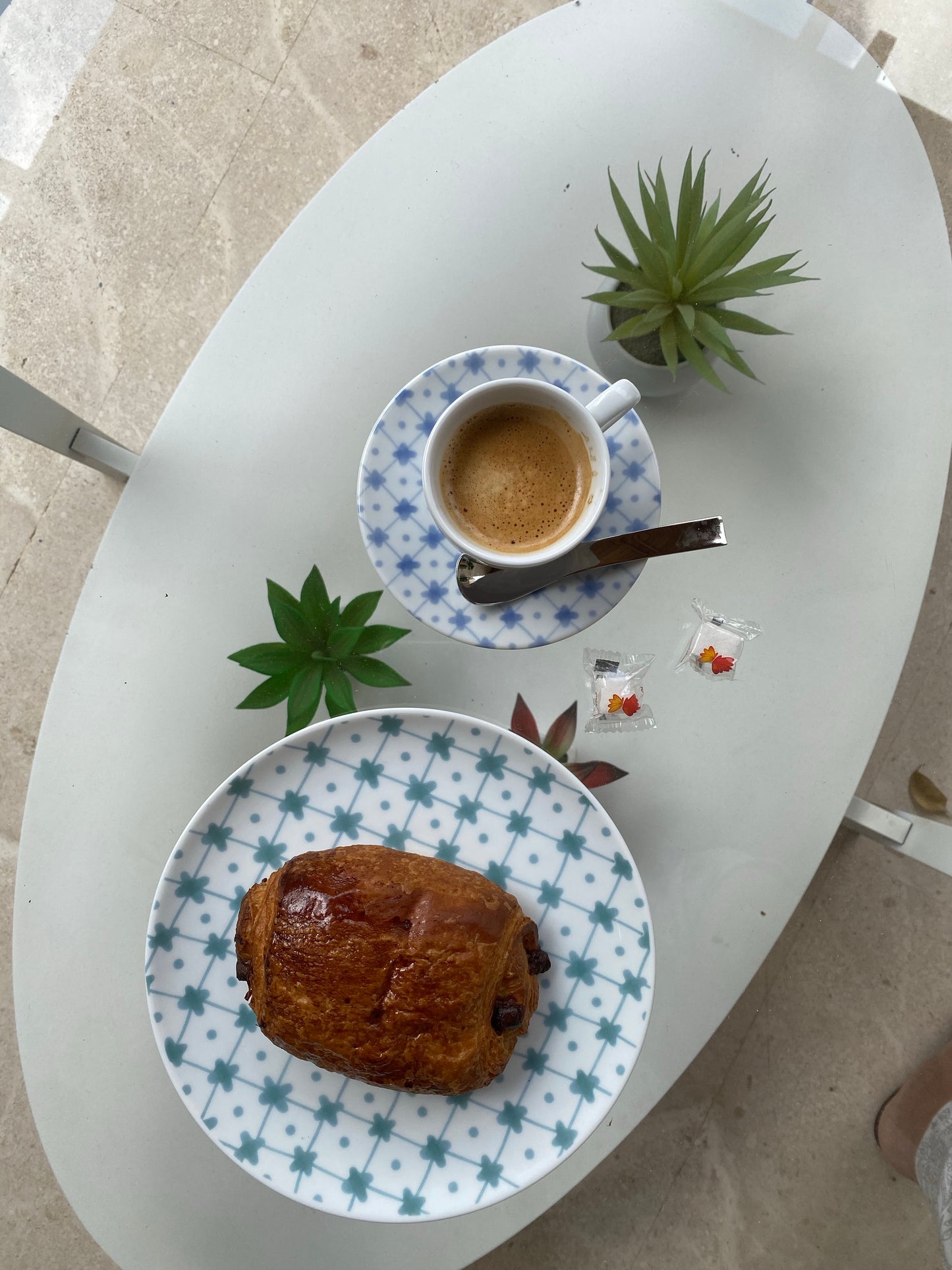 Service à Café ALMAOILICHE - GUZZINI