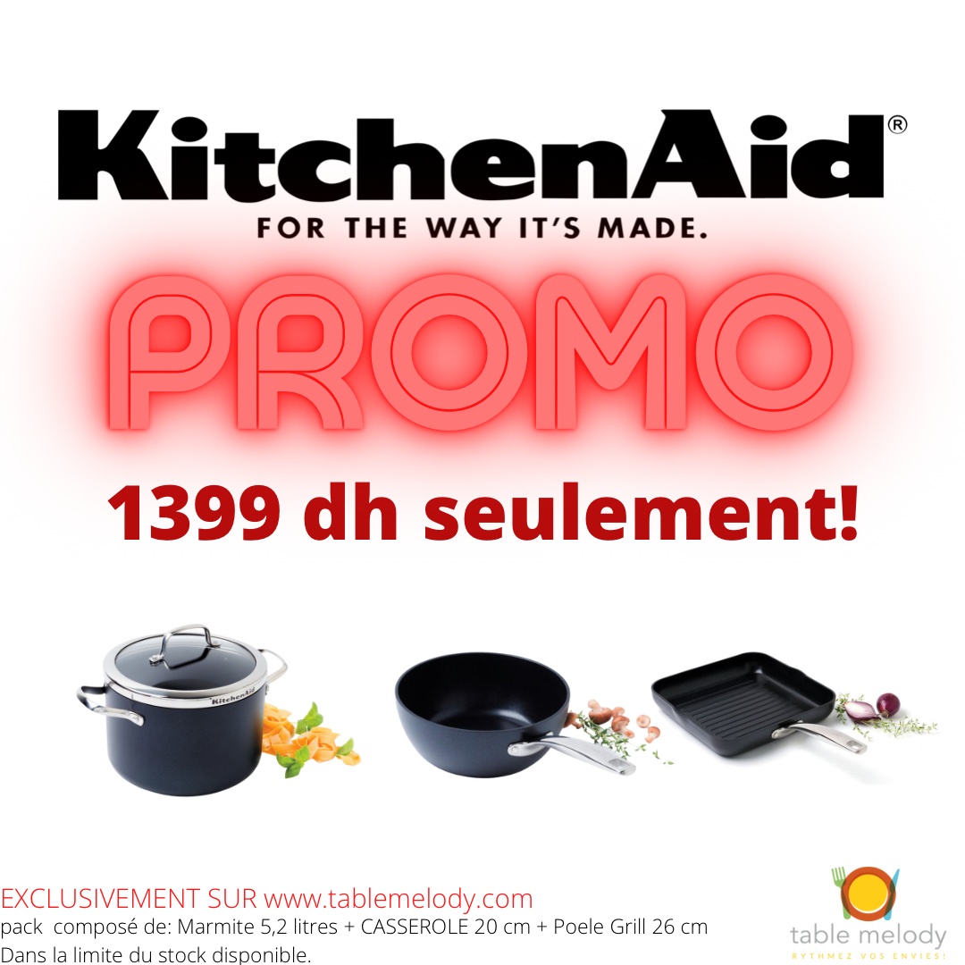 Promo KITCHEN AID