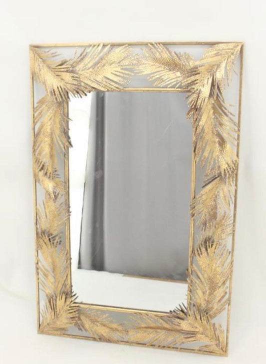 Miroir Golden leave