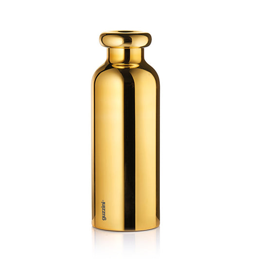 Bouteille isotherme Gold - GUZZINI