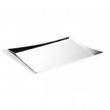 Plateau en inox- de Elleffe Design V505