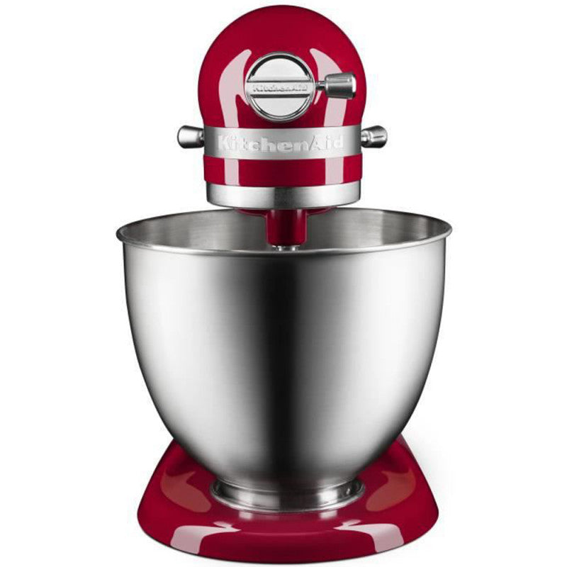 ROBOT SUR SOCLE MINI de 3.3 Lt Rouge Empire KITCHENAID