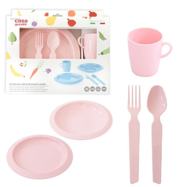 Set de table BEBE FILLE- GUZZINI