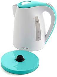 BOUILLOIRE ELECTRIQUE- DCOOK