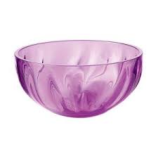 BOL AQUA 12 CM- MAUVE - GUZZINI