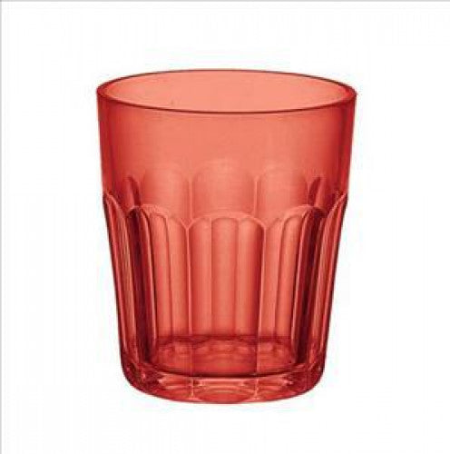 VERRE HAPPY HOUR ROUGE- GUZZINI