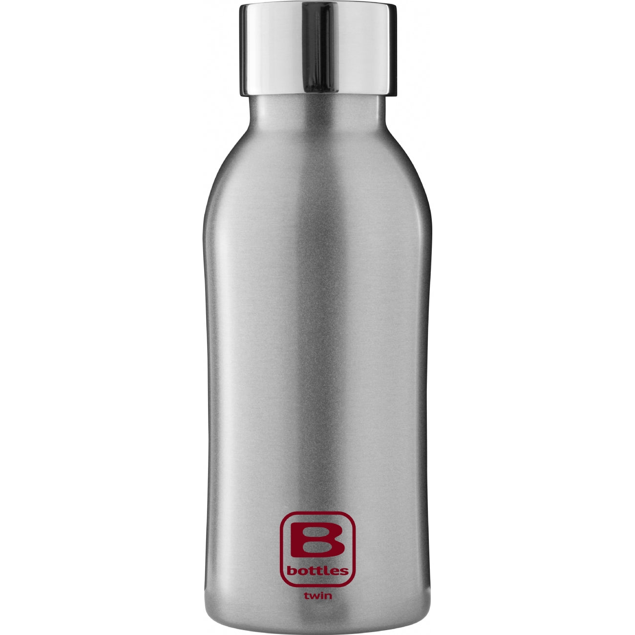 B-BOTTLES ARGENT BROSSE 350 ML