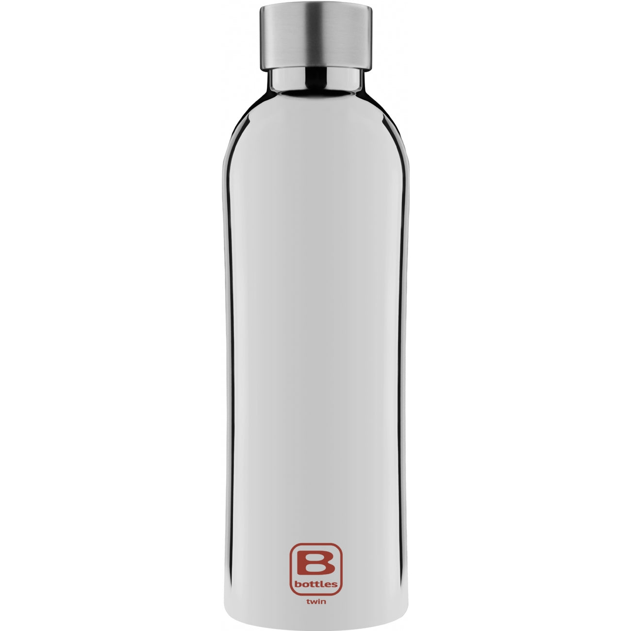 B-BOTTLES ARGENT  800 ML